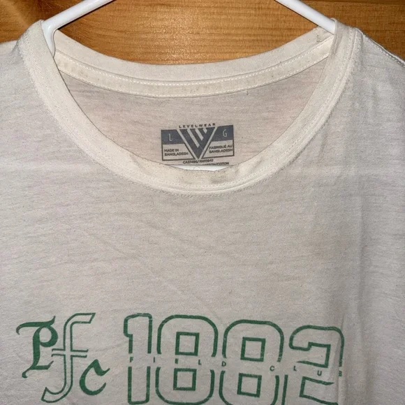 LevelWear Pittsburgh Field Club Shirt - Picture 2 of 2